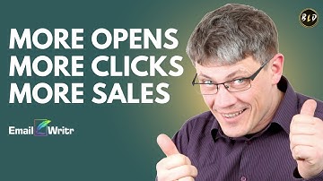 Boost Sales Fast: Create AI-Powered Email Campaigns with EmailWritr | EmailWritr Lifetime Deal