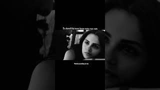Mainu ishq tera le dooba❤#trending #support #worldaccording2me07