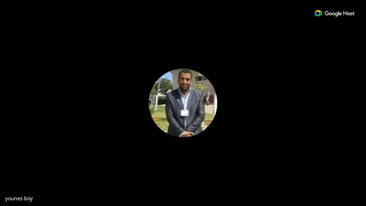 نظريات التعلم وتطبيقاتها في مادة التربية الإسلامية، مع الأستاذ يونس بويا