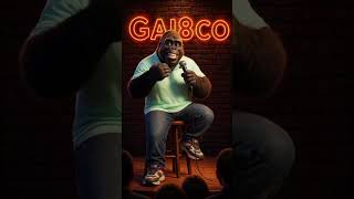 Горилла разнесла фитнес и технологии 💀 Стендап - выпуск 2 #kazakhstan #прикол #стендап