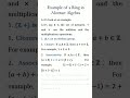 Understanding Rings in Abstract Algebra: A Beginner's Guide 📚