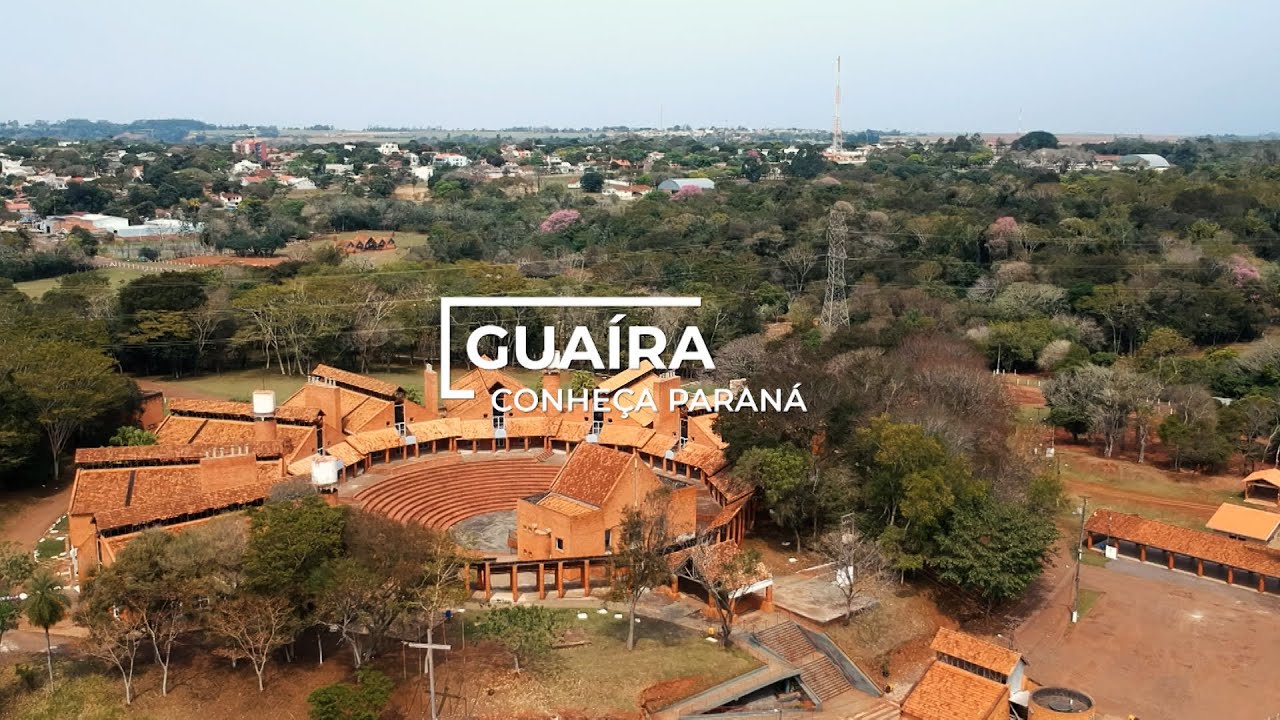 Conheça Paraná: Guaíra