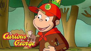 George Goes Exploring  Curious George  Kids Cartoon  Kids Movies