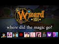 Wizard101 where did the magic go