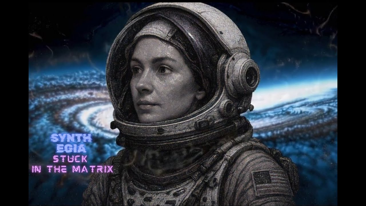 Stuck in the Matrix - 80s Nostalgic Synthwave