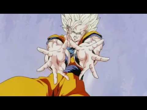 ドラゴンボールMAD「自由の翼」