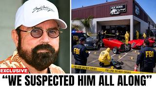 Boyd Coddington Took This Secret to the Grave... Until They Opened His Garage
