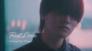 MAZZEL COLOR #まぜいろ | 'VOCAL' #KAIRYU (宇多田ヒカル 'First Love' cover)