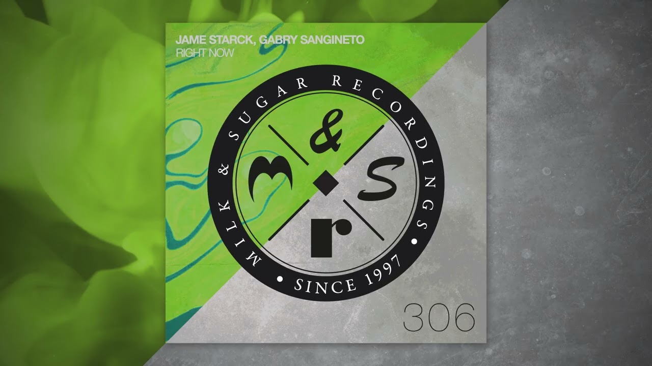 Watch Jame Starck & Gabry Sangineto - Right Now on YouTube Watch Jame Starck & Gabry Sangineto - Right Now on YouTube