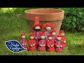 Dobranocny Ogród - Ukryci w doniczkach - Bajka Po Polsku