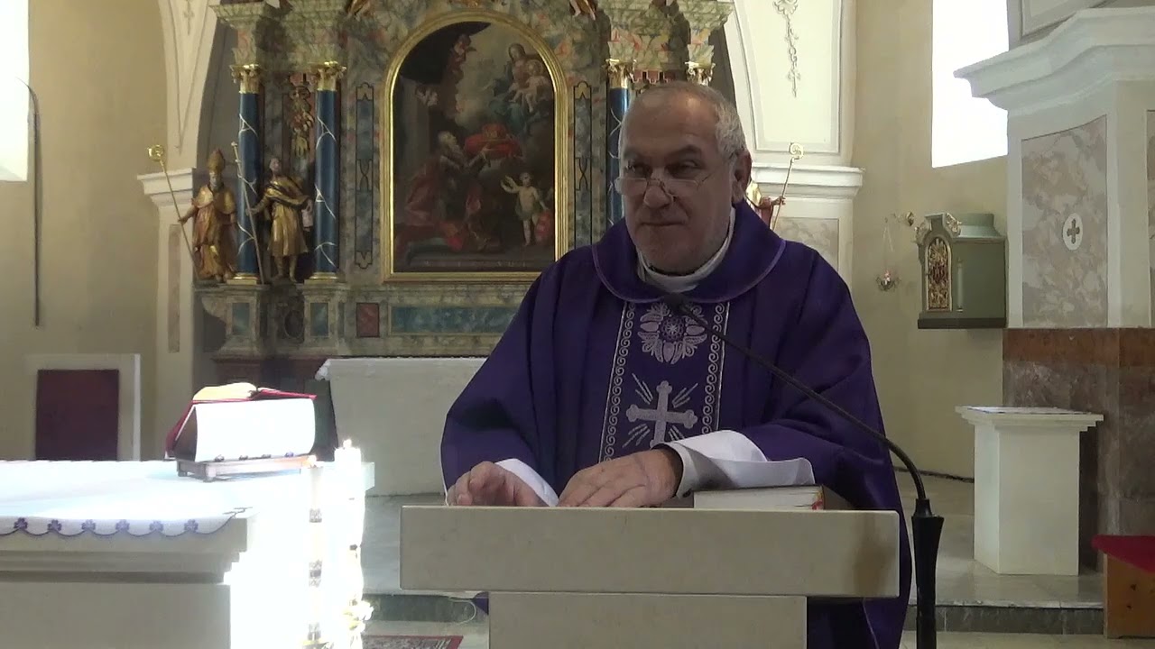 Popolcová streda rok A