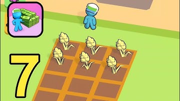 My Mini Mart - Gameplay Walkthrough Part 7 Big Area Upgrade ( Android,iOS )