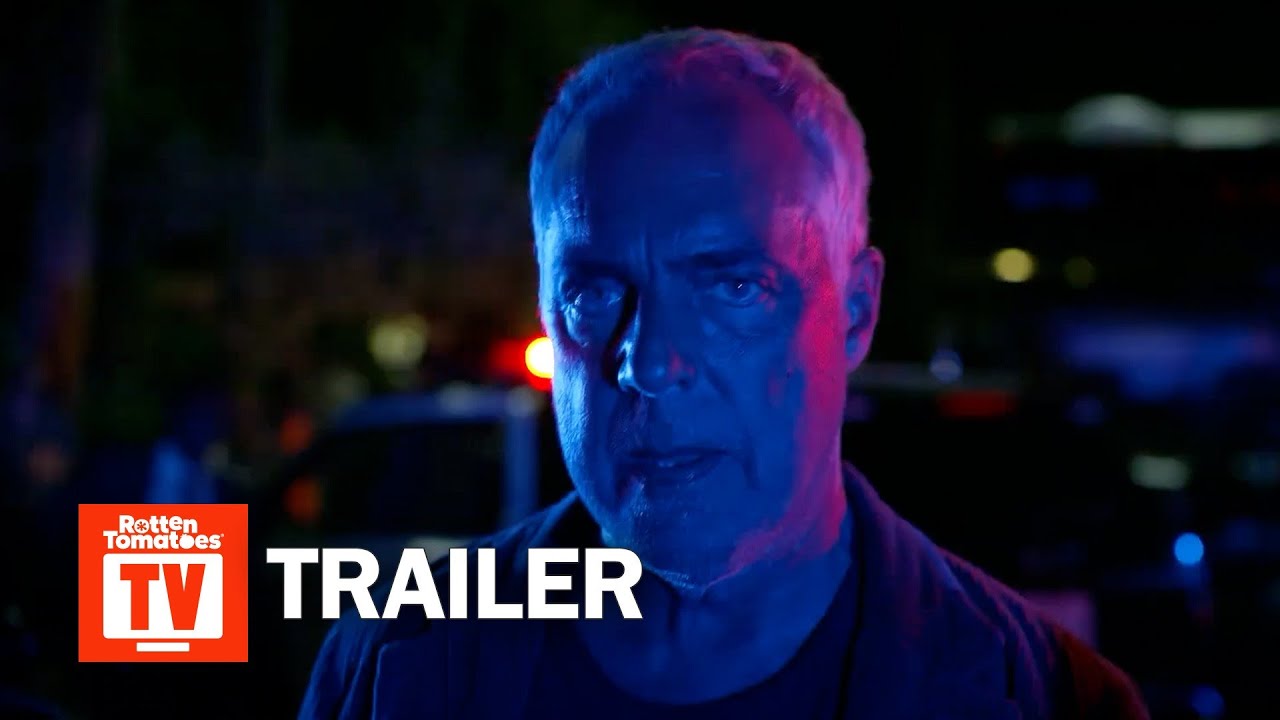 Bosch: Legacy Season 2 Teaser 