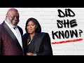 Td jakes scandal exposed insider claims wife knew