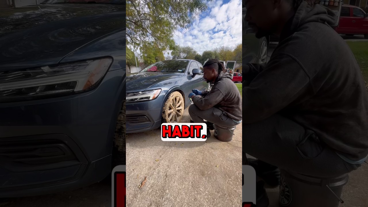 Mastering Auto Detailing: Boost Efficiency with Effective Routines and creating good habits !