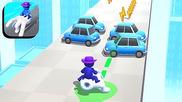 Smash Runner 3D ​- All Levels Gameplay Android,ios (Part 1)