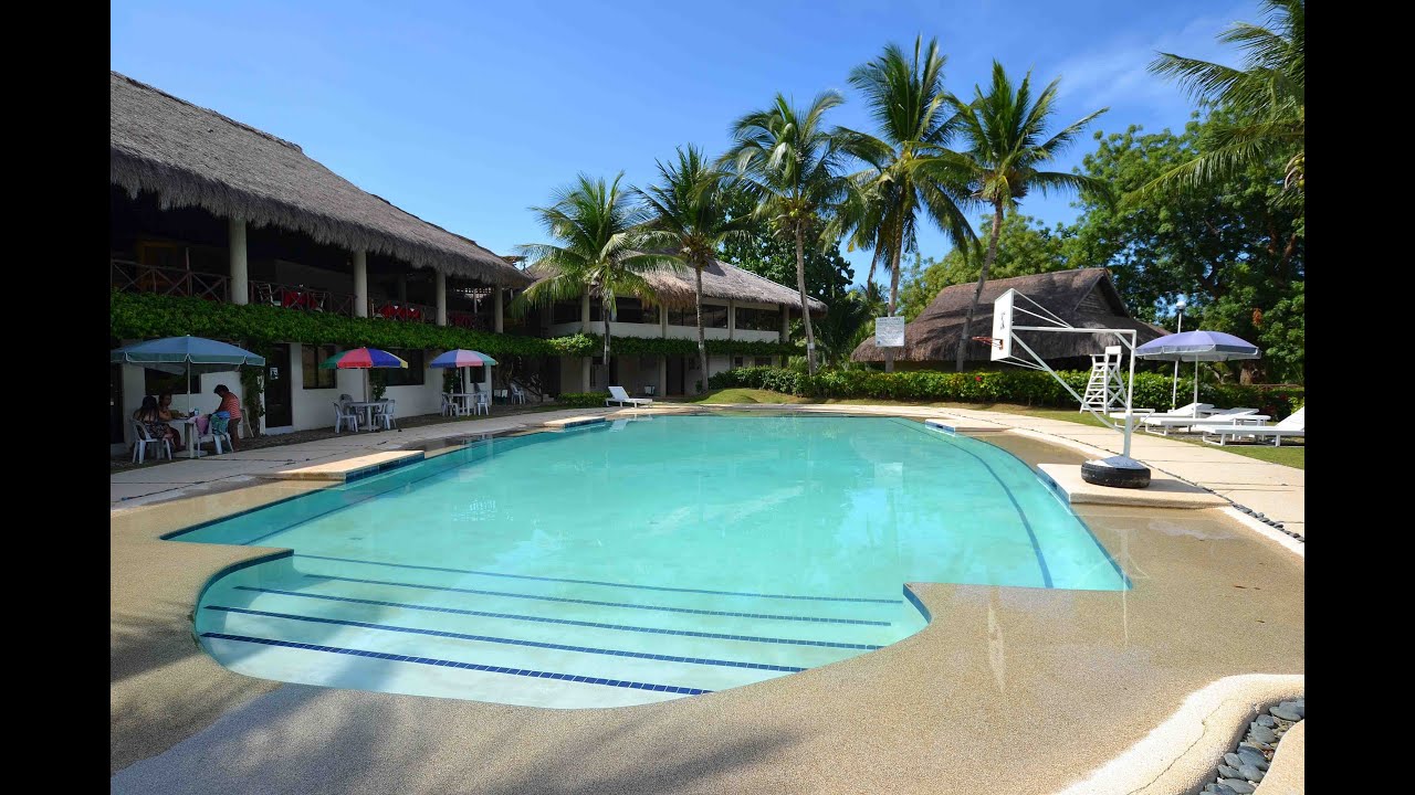 Nailon Beach Resort in Bogo plus pension houses in Bogo