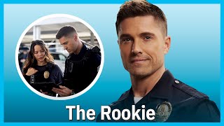THE ROOKIE's Eric Winter on what the Season 6 finale means for 