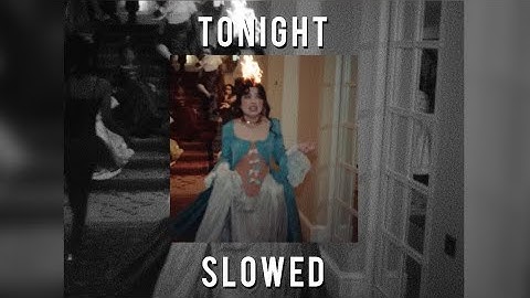 Thumbnail of PinkPantheress - Tonight (slowed +reveb ↬)