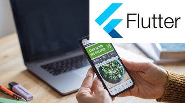 Simple  Food Order app  in Flutter