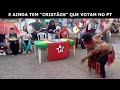  VÍDEO MOSTRA ESTRANHO RITUAL DURANTE REUNIÃO POLÍTICA: MAGIA NEGRA?