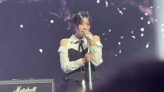 Harmony 별의 하모니 Goodbye My Sadness 안녕,나의 슬픔Qwer 1St Asia Tour In Macau 030126