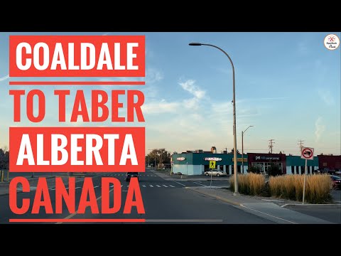 Taber Alberta Canada | Town of Taber | Touring