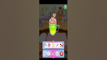 FUN COOKING GAME FOR KID UNICORN FOOD #15 | DRINKS MAKER  | ALL LEVEL GAME ON ANDROID /IOS