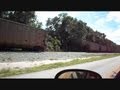 CSX Coal Train Knuckle Breaks Train Separates Goes Into ...