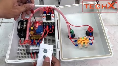 HƯỚNG DẪN CẤU HÌNH THÊM REMOTE CHO BỘ ĐIỀU KHIỂN GOOD RF CONTROLLER