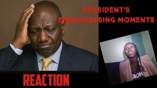 Reacting To 25 Most Embarrassing Moments Of Presidents -Laugh Grave