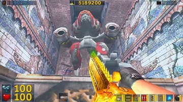 ‣ Serious Sam The Second Encounter ‣ SFW - Mirage pt1 [Custom Map] ‣ No Commentary Walkthrough ‣