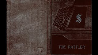 1963 Stinnett High School yearbook:  The Rattler