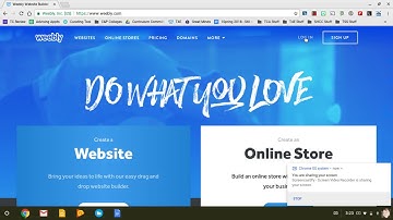 Embed Google Slides into Weebly