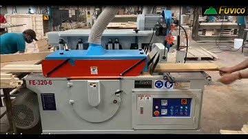 MÁY CƯA RIPSAW NHIỀU LƯỠI ĐÀI LOAN FE-320-6