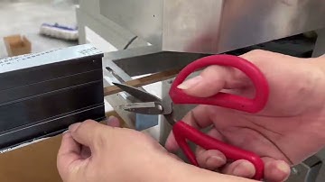 Fully automatic thermal insulation aluminum door and window glue injection machine #aluminummachine