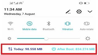 How To Set Data Usage Limit And Notification In Any Android Mobile screenshot 1