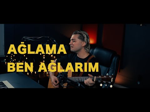 Can Kahveci - Ağlama Ben Ağlarım (Can Ozan Cover) Live