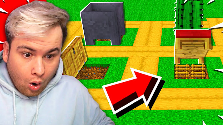 Minecraft 100 Igrača Takmicenje u 100€ u Građenju Tajne Baze
