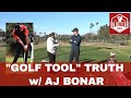 Aj Bonar Golf Swing Youtube