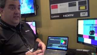 DVDO at ISE 2014