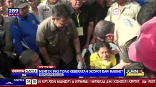 Download lagu Menteri PKS Tidak Keberatan Dicopot dari Kabinet