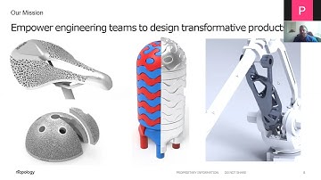 nTopology- Designing of Custom Medical Implants.
