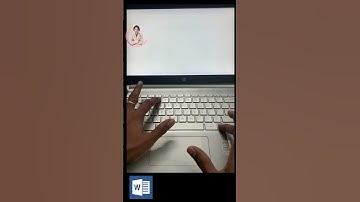 How to remove header in Microsoft word? #shorts #word