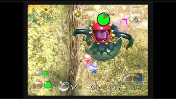 Pikmin 2 - The Lugia Skip Tutorial