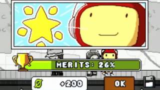Super Scribblenauts - Level 4-6 HD