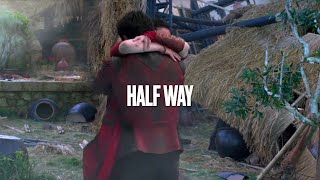 Half Way Shang-Chi And Katy