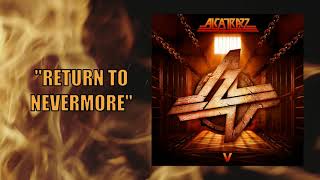 Alcatrazz - Return To Nevermore (Official Audio)
