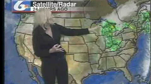 Brandi Erickson Meteorologist