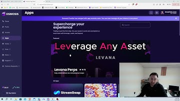 Levana Perps Trading